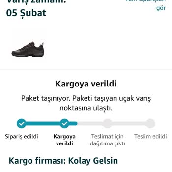 Amazon Kargosunu Kaybetti Ürün Yenilemek Yerine Para İadesi Yapacaklar