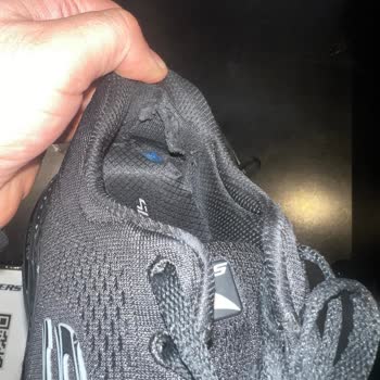 Skechers Ayakkabı Kalite Problemi