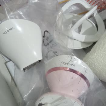 Teknosa-Garantiden Pis (kıllı) Gelen Epilatör