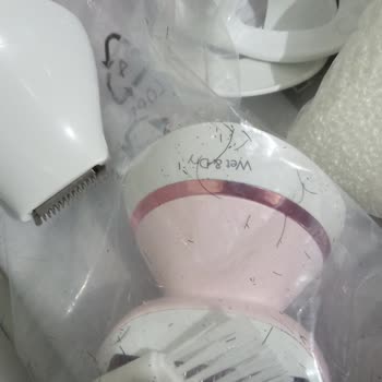 Teknosa-Garantiden Pis (kıllı) Gelen Epilatör