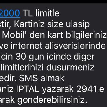 TEB Bank Kredi Kartı Sorununu Çözmüyor