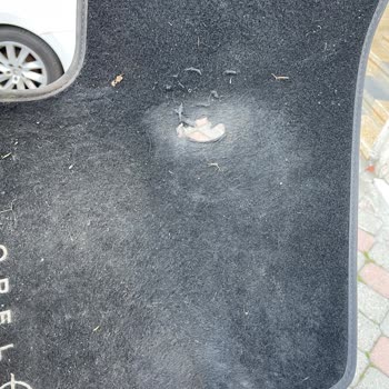 Opel Mokka Paspas Deforme