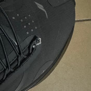 Lescon Spor Ayakkabı Kalite Kontrol Yapılmadan Satılmasa