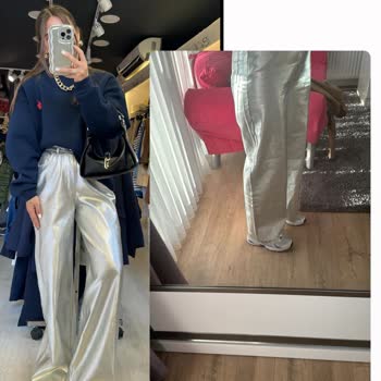 İlayda Çamur (Bi' Butik) Ürün Görselden Farklı Ve Para İadesi Kabul Etmiyorlar