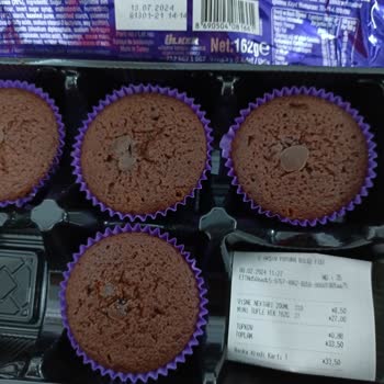 Ülker Olala Sufle'de Yumurta Kokusu Hayal Kırıklığı Yarattı