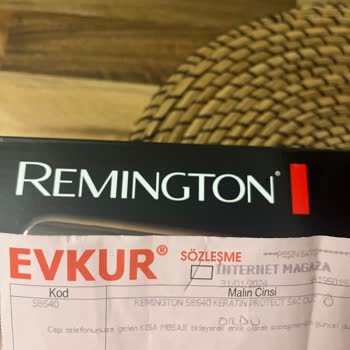 Evkur Online Alışverişte Bozuk Ürün Hayal Kırıklığı