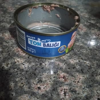 BİM Ton Balığında Beklenmedik Kılçıklar