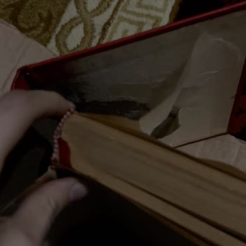 Nadir Kitap Kitap İadesi