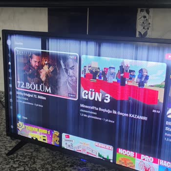 A101 Ürün Bozuldu Ekran Gitti