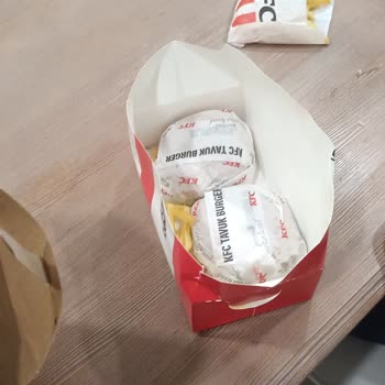 Trendyol Yemek Aracılığıyla KFC Eksik Sipariş
