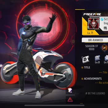 Please Help! Hacked Out of Garena Free Fire Account with In-Game Purchases