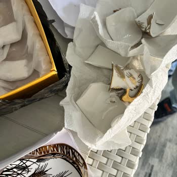 Gardrops Paketleme Faciası: Fincan Seti Hayal Kırıklığı