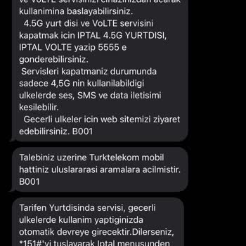 Türk Telekom, Yurt Dışı Paketlerinden Haksız Kazanç Sağlıyor