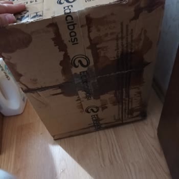Yurtiçi Kargo Kargoların Hasarlı Gelmesi