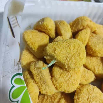 Gedik Piliç Gedik Nugget Plastik Ambalaj Çıktı