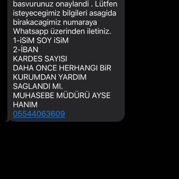 Vehbi Koç Vakfı (Burs Başvurusu) Müşteri Deneyimi: Vakıf Burs Başvurusu Ve Güvenlik Endişesi