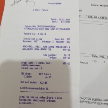 Arzum Makinemin Sorununu Çözer Misiniz