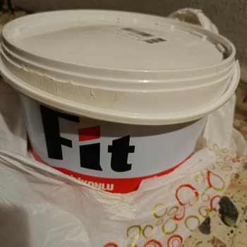 Marshall Boya Deprem Sonrası Duvarımın Rengi Bozuldu: İade Talebi