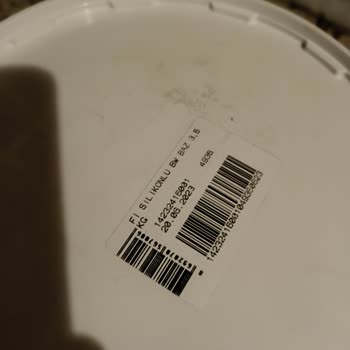 Marshall Boya Deprem Sonrası Duvarımın Rengi Bozuldu: İade Talebi