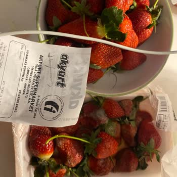 Akyurt Market Bozuk Ürün Sattı