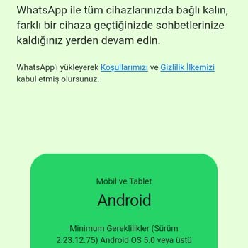 Whatsapp Aero Lütfen Yardım Edin...