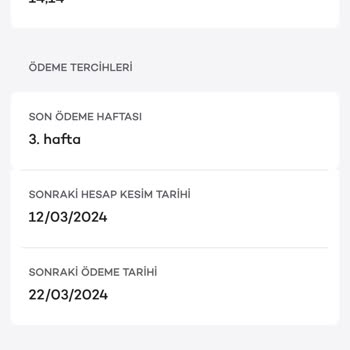 Akbank Ekstre Tarihi Değiştirmiyor