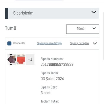 Aras Kargo Gönderimi Bana Ulaşmadan Geri Götürdü.
