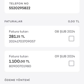 Türk Telekom Fahiş Fiyat Zaman Aşımı Tarifesi Şikayeti