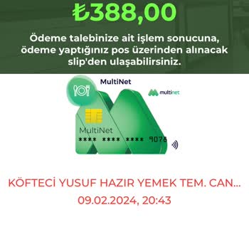 Köfteci Yusuf Yemek Ve Servis