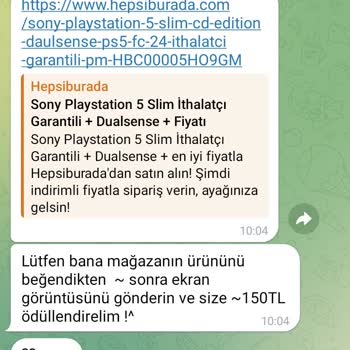 Hepsiburada Ürün Beğenip Para Kazanma
