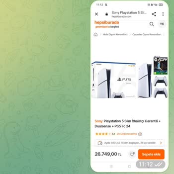 Hepsiburada Ürün Beğenip Para Kazanma