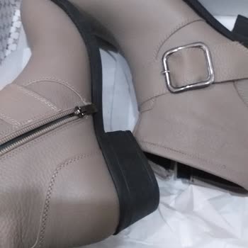 Tergan Deri Gelen Ürün Deri Değil