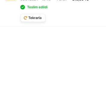 Migros Yemek Ücret İade Etmiyor.