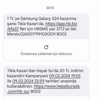 Hepsiburada Yanıltıcı Reklam Yapılıyor