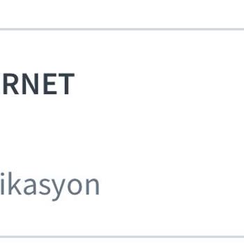 Tol Bilişim (TolNet) 1 Aylık Para Alıp 18. Gün İnterneti Kestiler.