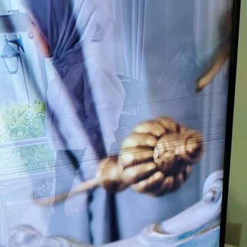 Samsung QLED Yatay Çizgi Sorunu