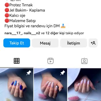 Nail. By_th Steril Değil