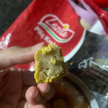 Lezita Dondurulmuş Kroket Ürün Kokuyor