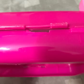 Mega Oyuncak Mucize Doktor Seti Kötü Plastik Hemen Kırıldı