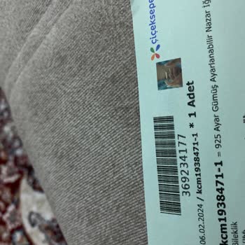 Çiçek Sepeti Uygulamasının Kalitesiz Ürünü