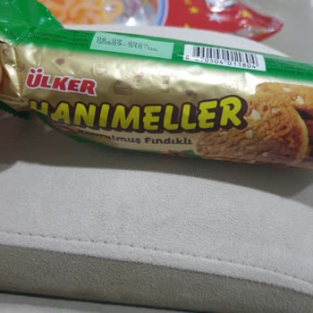 Ülker Hanımeller Tarihi Geçmiş