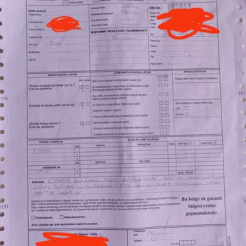 Carrefour SA Pişmanlıktır. Ayıplı Mal Satıp Arkasında Durmuyorlar