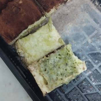 Akdo Pastaneleri Akdo Soğuk Baklava Bozuk Malzeme Kullanma