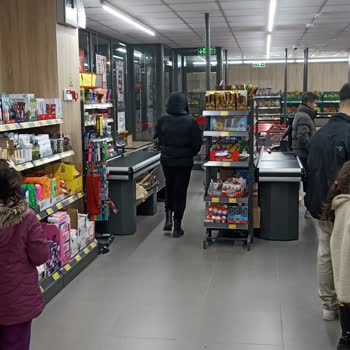 BİM Personel İle İlgili Şikayetler