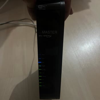 Vodafone Net Bağlantı Ve Yan Odada Çekmeme... Sorunu
