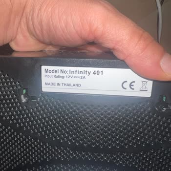 Vodafone Net Bağlantı Ve Yan Odada Çekmeme... Sorunu