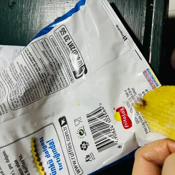 Ruffles Fritolay Çıkan Saç Ne