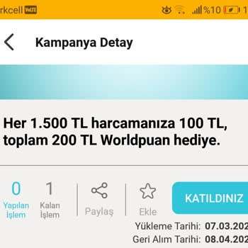 VakıfBank Kampanyası Ve Çözüm Bulamama