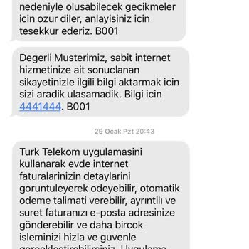 Türk Telekom'dan Kurtulmak İstiyorum