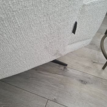 Enza Home Dudullu Mağazasından Alınan Ayıplı Swan Koltuk Takımı
